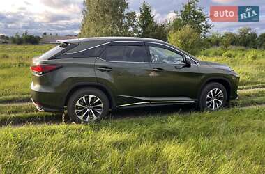 Внедорожник / Кроссовер Lexus RX 2020 в 