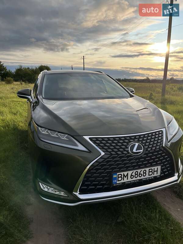 Внедорожник / Кроссовер Lexus RX 2020 в Конотопе