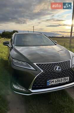 Внедорожник / Кроссовер Lexus RX 2020 в 