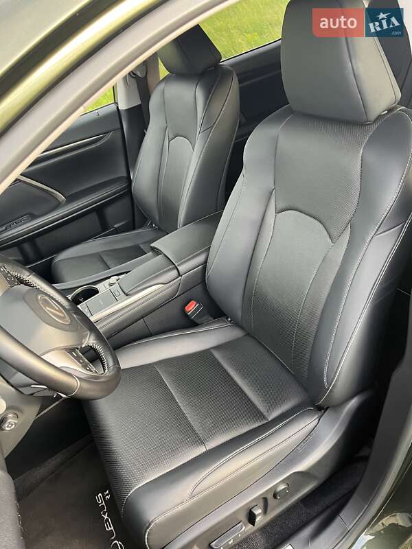 Внедорожник / Кроссовер Lexus RX 2020 в Конотопе