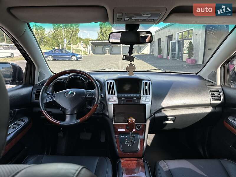 Позашляховик / Кросовер Lexus RX 2007 в Кам'янському фото 3 Позашляховик / Кросовер Lexus RX 2007 в Кам'янському