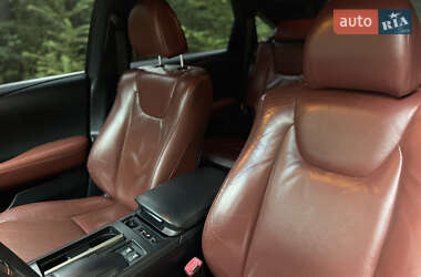 Внедорожник / Кроссовер Lexus RX 2013 в 