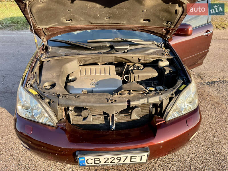 Внедорожник / Кроссовер Lexus RX 2008 в Чернигове