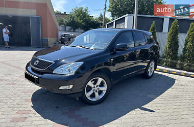 Позашляховик / Кросовер Lexus RX 2006 в Чернівцях