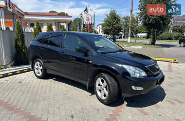 Позашляховик / Кросовер Lexus RX 2006 в Чернівцях