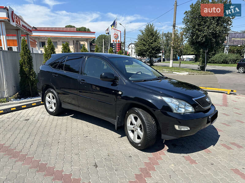 Позашляховик / Кросовер Lexus RX 2006 в Чернівцях