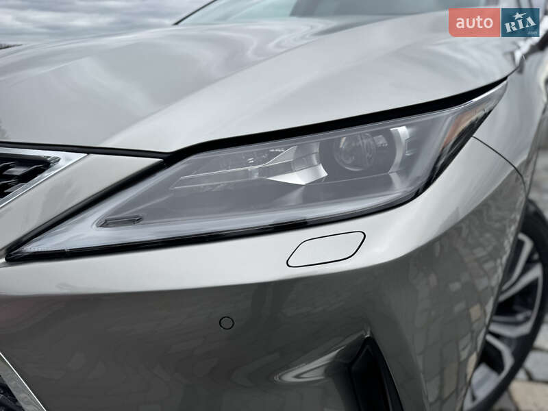 Внедорожник / Кроссовер Lexus RX 2021 в Киеве