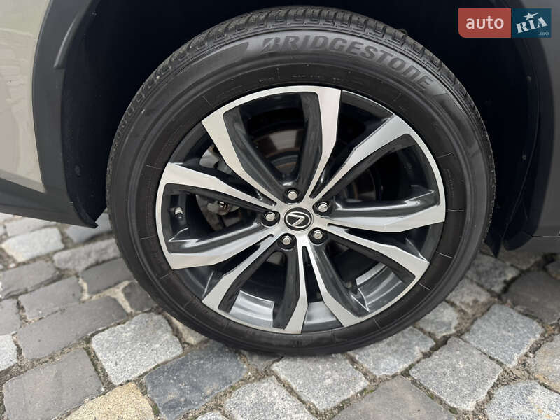Внедорожник / Кроссовер Lexus RX 2021 в Киеве