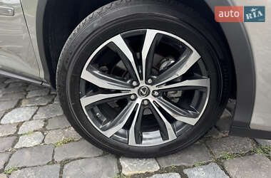 Внедорожник / Кроссовер Lexus RX 2021 в Киеве