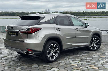 Внедорожник / Кроссовер Lexus RX 2021 в Киеве
