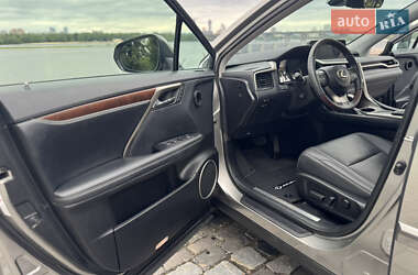 Внедорожник / Кроссовер Lexus RX 2021 в Киеве