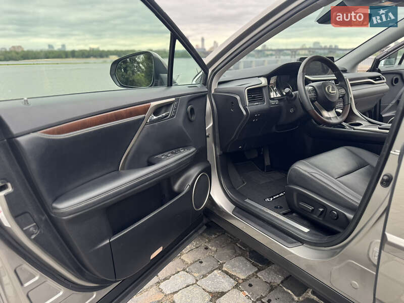 Внедорожник / Кроссовер Lexus RX 2021 в Киеве