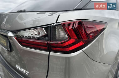 Внедорожник / Кроссовер Lexus RX 2021 в Киеве