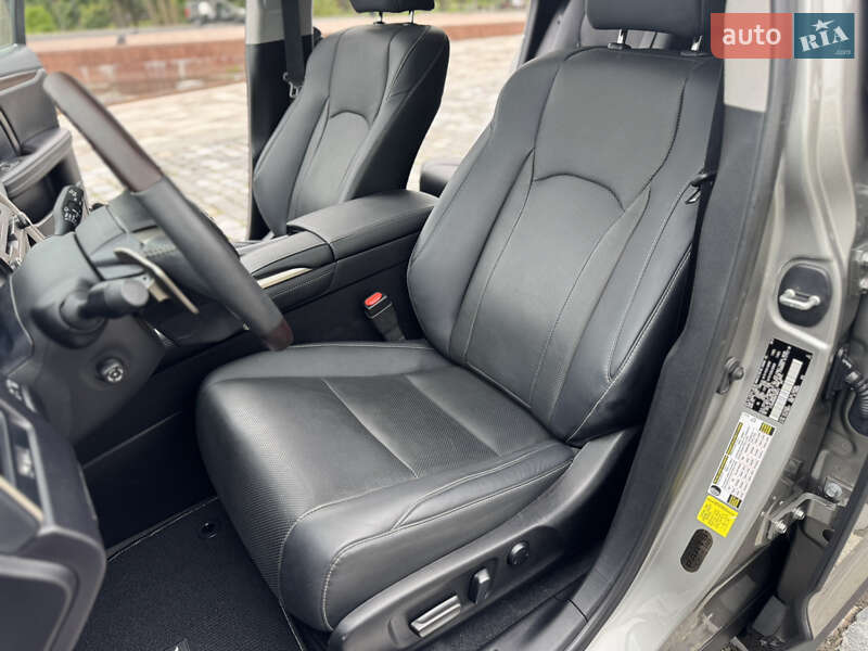 Внедорожник / Кроссовер Lexus RX 2021 в Киеве