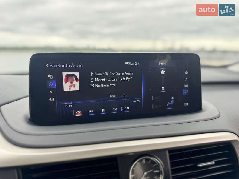 Внедорожник / Кроссовер Lexus RX 2021 в Киеве