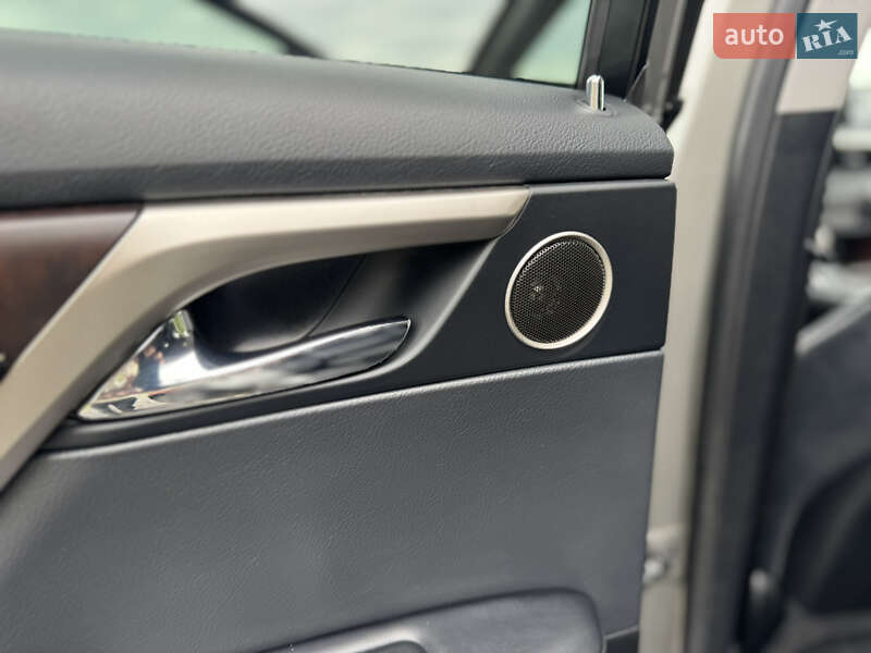 Внедорожник / Кроссовер Lexus RX 2021 в Киеве