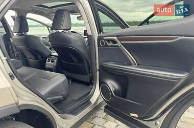 Внедорожник / Кроссовер Lexus RX 2021 в Киеве