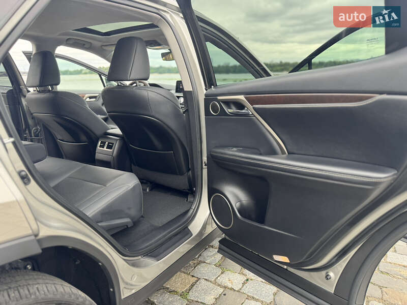 Внедорожник / Кроссовер Lexus RX 2021 в Киеве