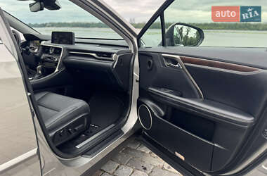 Внедорожник / Кроссовер Lexus RX 2021 в Киеве