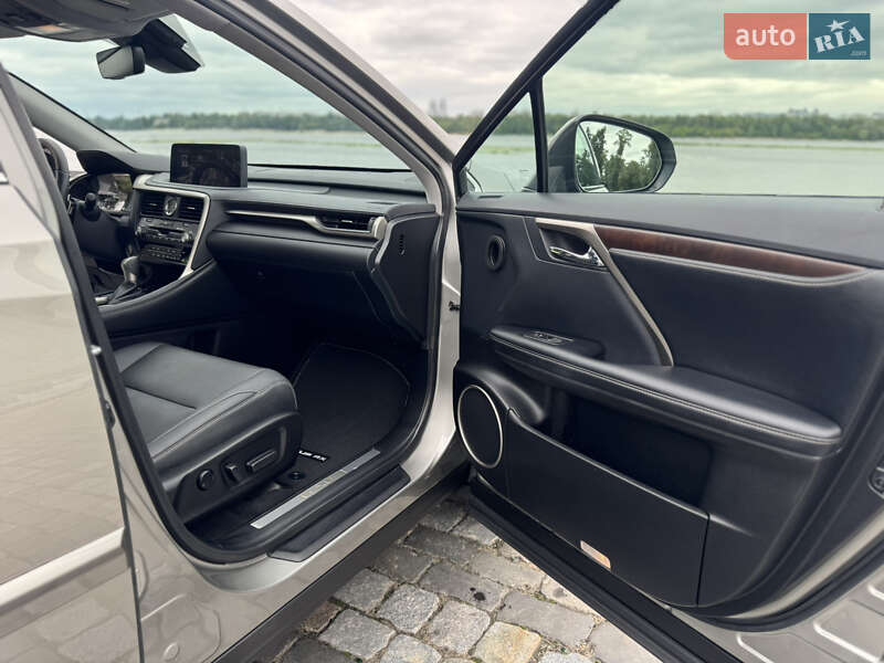 Внедорожник / Кроссовер Lexus RX 2021 в Киеве