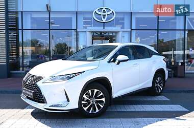 Позашляховик / Кросовер Lexus RX 2021 в Києві