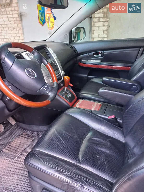 Позашляховик / Кросовер Lexus RX 2004 в Дніпрі