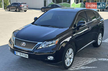 Внедорожник / Кроссовер Lexus RX 2010 в Житомире