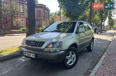 Внедорожник / Кроссовер Lexus RX 2000 в Могилев-Подольске