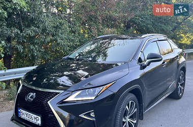 Внедорожник / Кроссовер Lexus RX 2017 в Арцизе