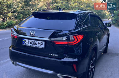 Позашляховик / Кросовер Lexus RX 2017 в Арцизові