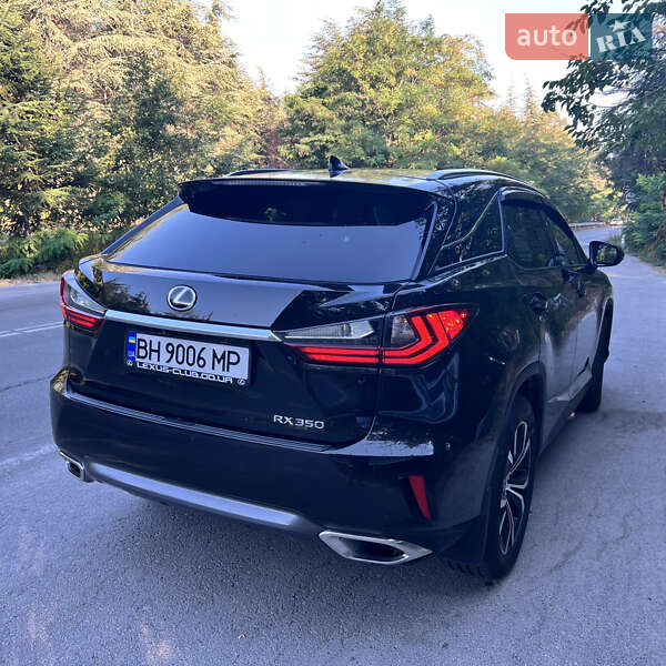 Внедорожник / Кроссовер Lexus RX 2017 в Арцизе