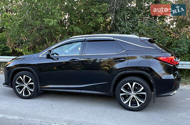 Позашляховик / Кросовер Lexus RX 2017 в Арцизові