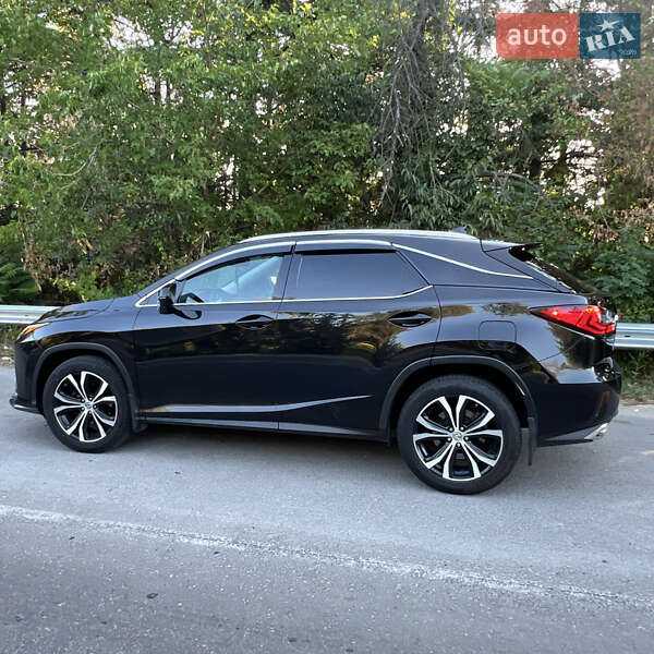 Внедорожник / Кроссовер Lexus RX 2017 в Арцизе