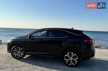 Позашляховик / Кросовер Lexus RX 2017 в Арцизові