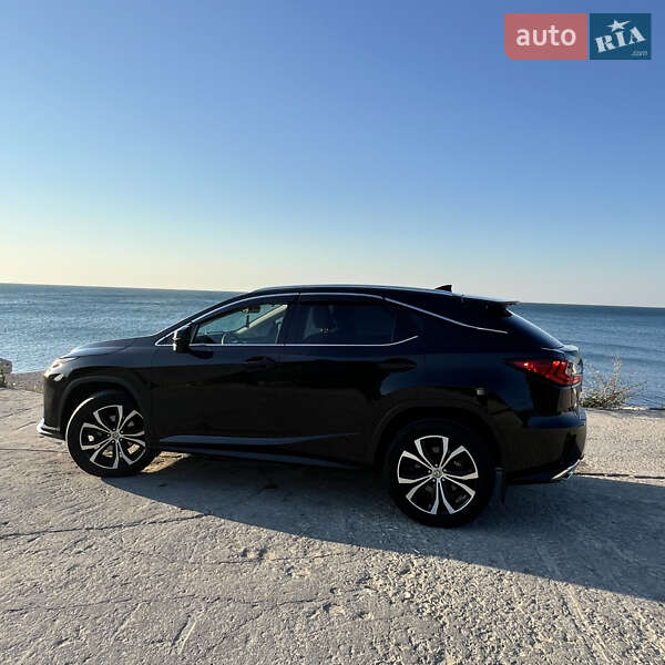 Внедорожник / Кроссовер Lexus RX 2017 в Арцизе