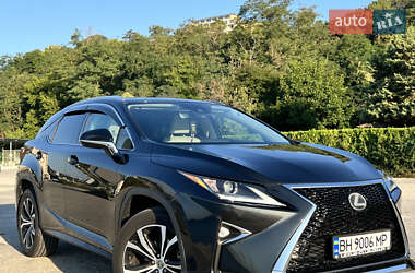 Позашляховик / Кросовер Lexus RX 2017 в Арцизові