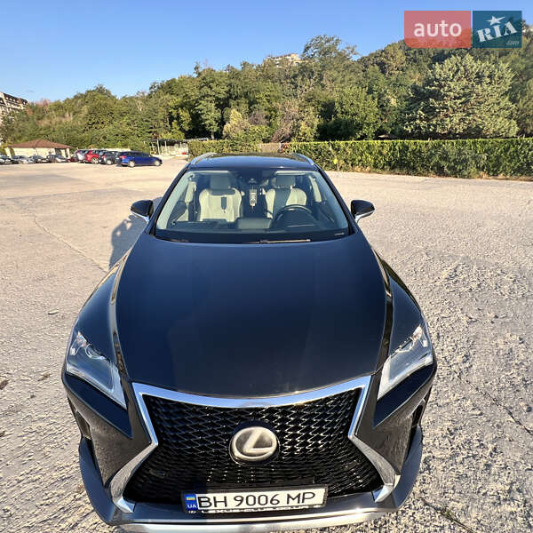 Внедорожник / Кроссовер Lexus RX 2017 в Арцизе