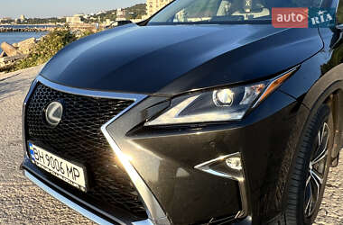 Позашляховик / Кросовер Lexus RX 2017 в Арцизові