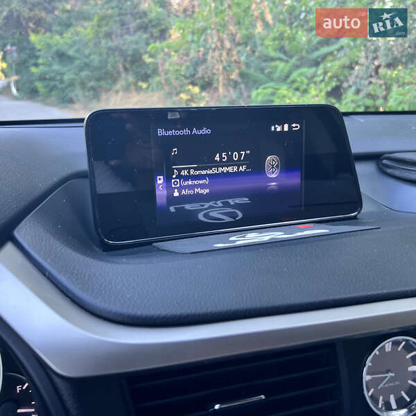 Внедорожник / Кроссовер Lexus RX 2017 в Арцизе