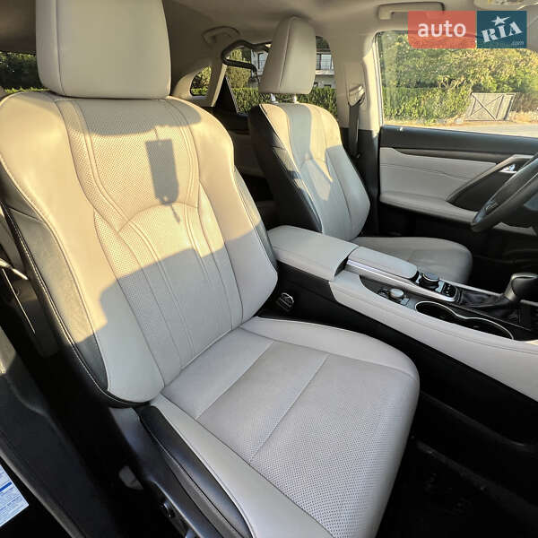 Внедорожник / Кроссовер Lexus RX 2017 в Арцизе