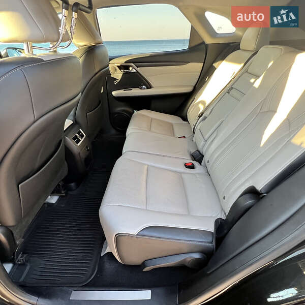 Внедорожник / Кроссовер Lexus RX 2017 в Арцизе