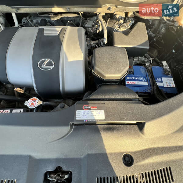 Внедорожник / Кроссовер Lexus RX 2017 в Арцизе