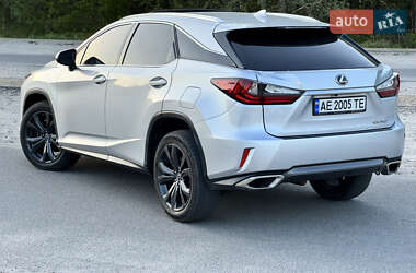 Внедорожник / Кроссовер Lexus RX 2015 в Днепре