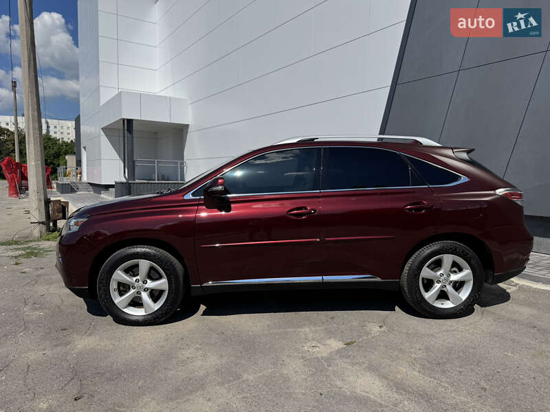 Внедорожник / Кроссовер Lexus RX 2015 в Кременчуге