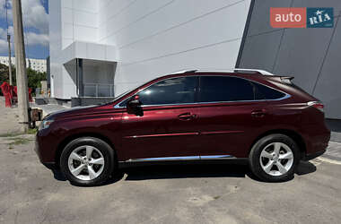 Внедорожник / Кроссовер Lexus RX 2015 в 