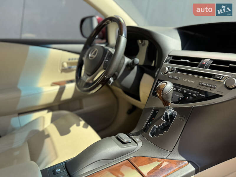 Внедорожник / Кроссовер Lexus RX 2015 в Кременчуге