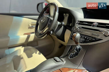 Внедорожник / Кроссовер Lexus RX 2015 в 