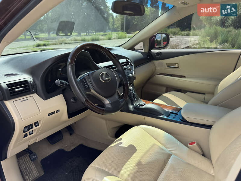 Внедорожник / Кроссовер Lexus RX 2015 в Кременчуге