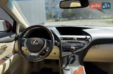 Внедорожник / Кроссовер Lexus RX 2015 в 
