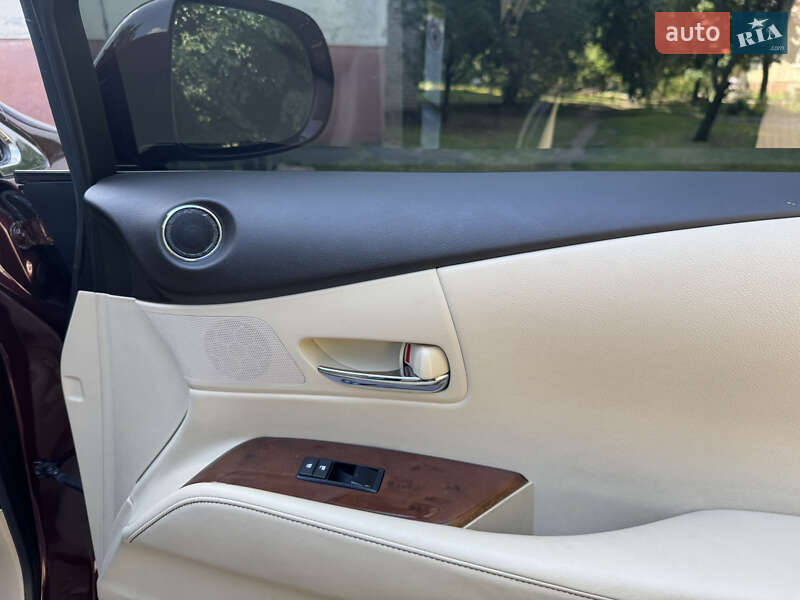 Внедорожник / Кроссовер Lexus RX 2015 в Кременчуге